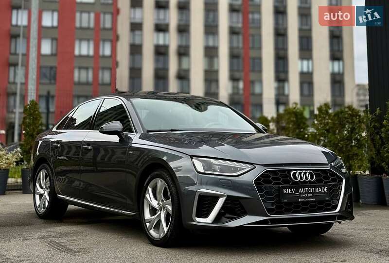 Седан Audi A4 2020 в Києві
