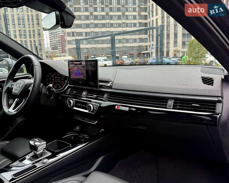 Седан Audi A4 2020 в Києві
