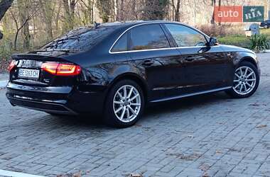 Седан Audi A4 2013 в Дрогобичі