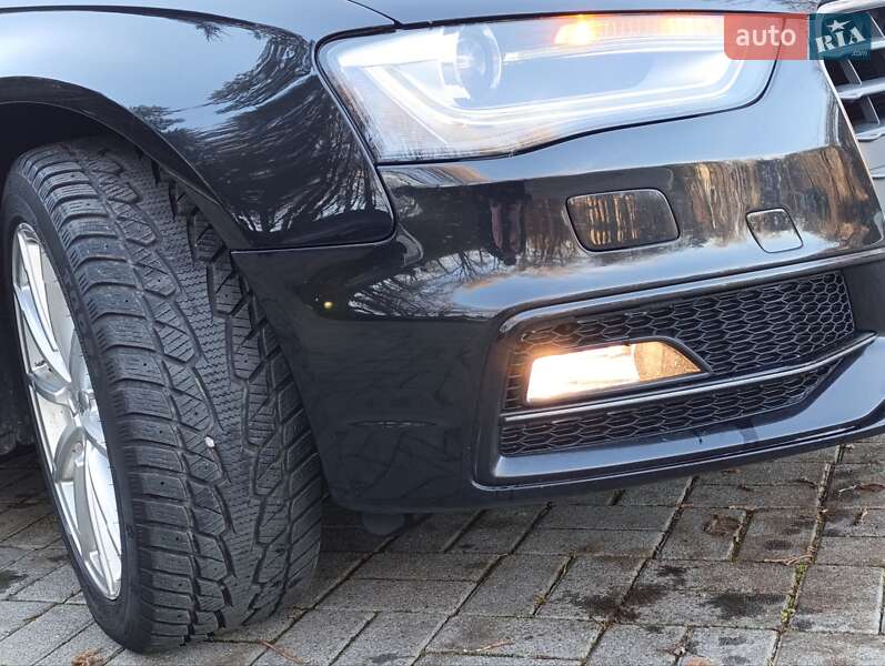 Седан Audi A4 2013 в Дрогобичі фото 12 Седан Audi A4 2013 в Дрогобичі