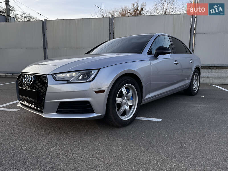 Седан Audi A4 2016 в Киеве фото 13 Седан Audi A4 2016 в Киеве