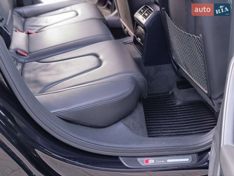 Седан Audi A4 2013 в Дрогобичі фото 27 Седан Audi A4 2013 в Дрогобичі