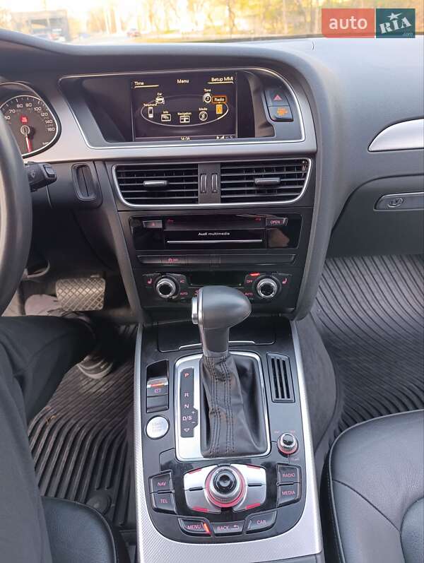Седан Audi A4 2013 в Дрогобичі фото 40 Седан Audi A4 2013 в Дрогобичі