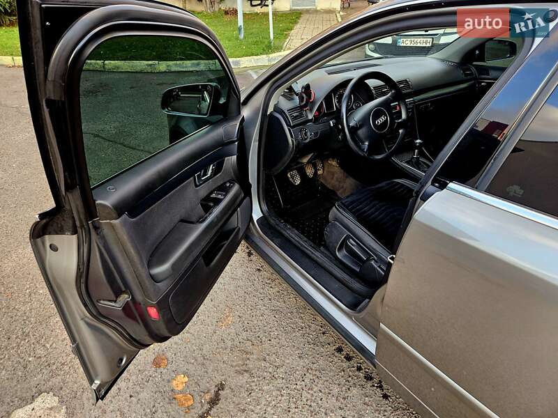 Седан Audi A4 2003 в Луцьку фото 4 Седан Audi A4 2003 в Луцьку