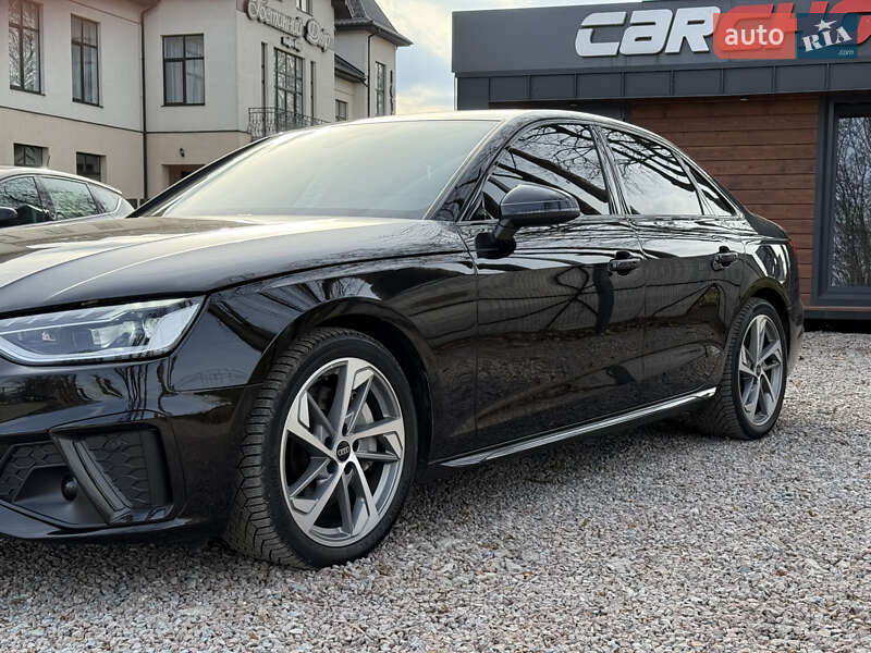 Седан Audi A4 2023 в Стрию фото 4 Седан Audi A4 2023 в Стрию