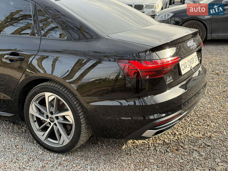 Седан Audi A4 2023 в Стрию фото 9 Седан Audi A4 2023 в Стрию