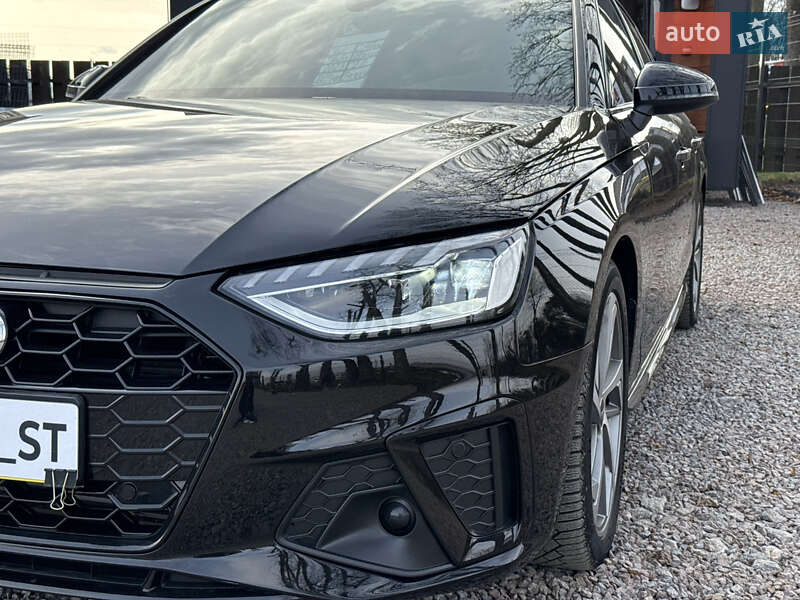 Седан Audi A4 2023 в Стрию фото 29 Седан Audi A4 2023 в Стрию