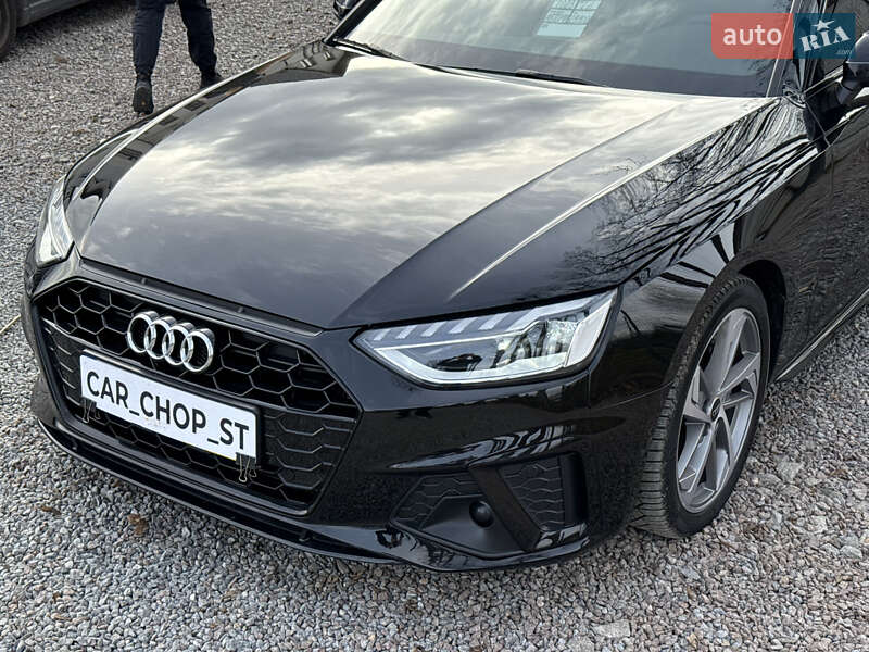 Седан Audi A4 2023 в Стрию фото 30 Седан Audi A4 2023 в Стрию