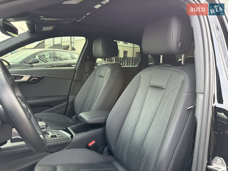 Седан Audi A4 2023 в Стрию фото 45 Седан Audi A4 2023 в Стрию