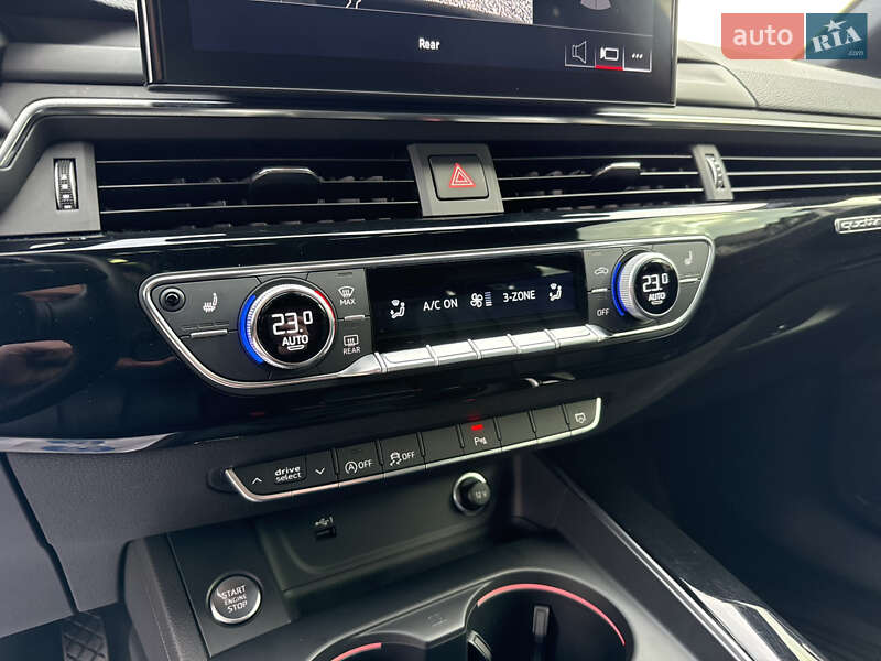 Седан Audi A4 2023 в Стрию фото 52 Седан Audi A4 2023 в Стрию