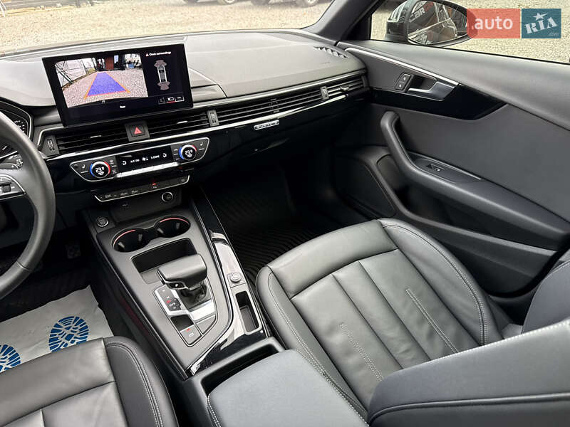 Седан Audi A4 2023 в Стрию фото 69 Седан Audi A4 2023 в Стрию