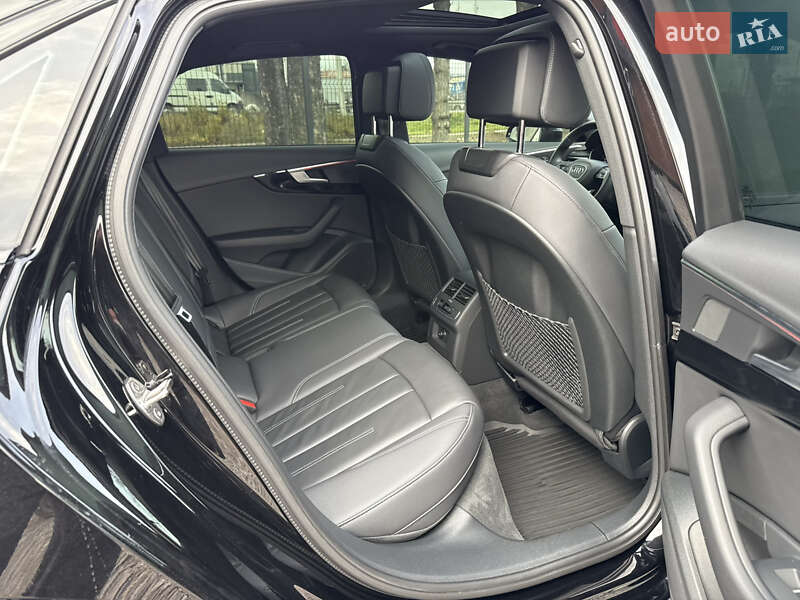 Седан Audi A4 2023 в Стрию фото 73 Седан Audi A4 2023 в Стрию