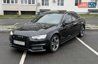 Седан Audi A4 2016 в Виннице