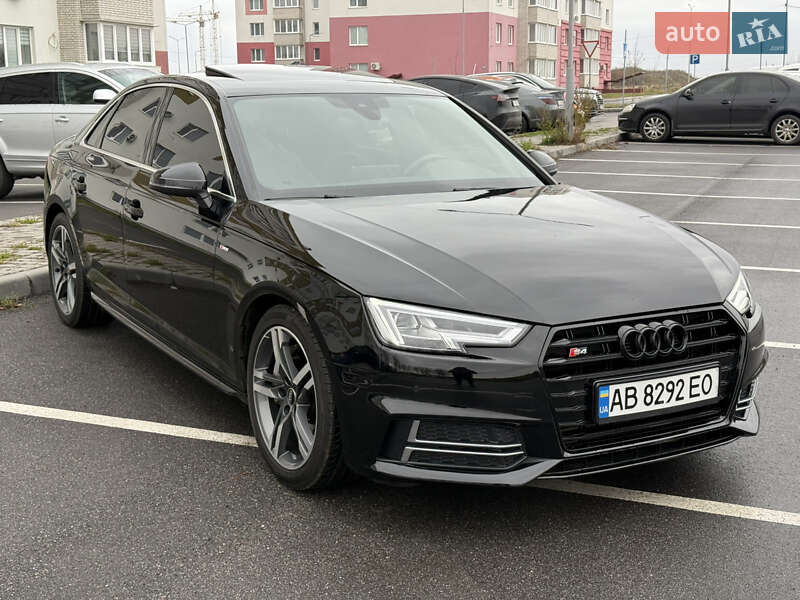 Седан Audi A4 2016 в Вінниці фото 6 Седан Audi A4 2016 в Вінниці