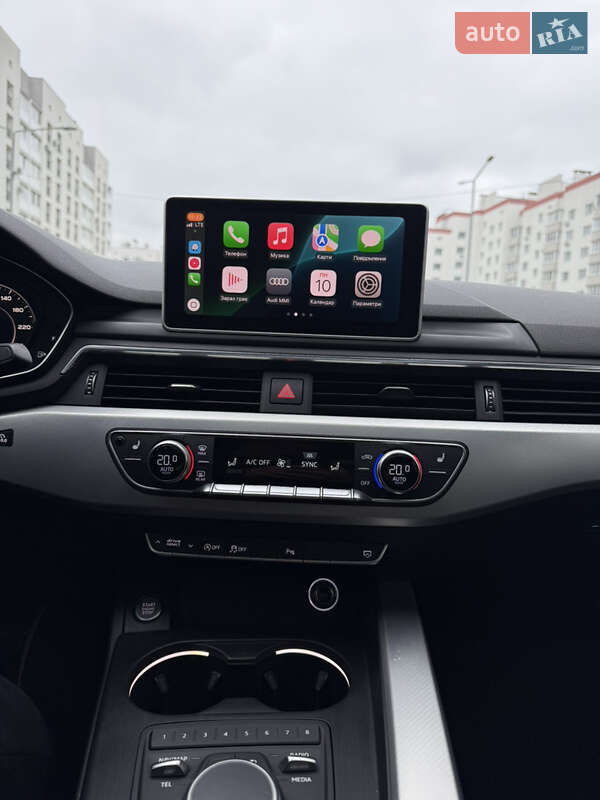 Седан Audi A4 2016 в Вінниці фото 30 Седан Audi A4 2016 в Вінниці