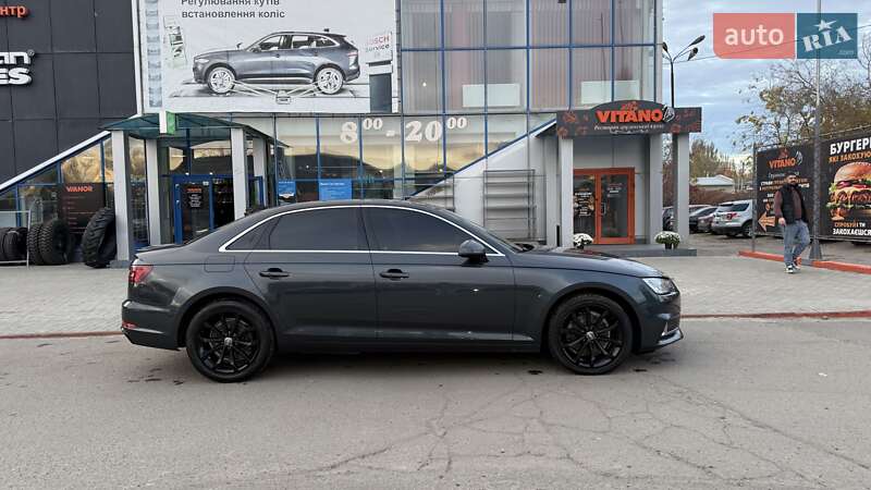 Седан Audi A4 2018 в Миколаєві фото 2 Седан Audi A4 2018 в Миколаєві