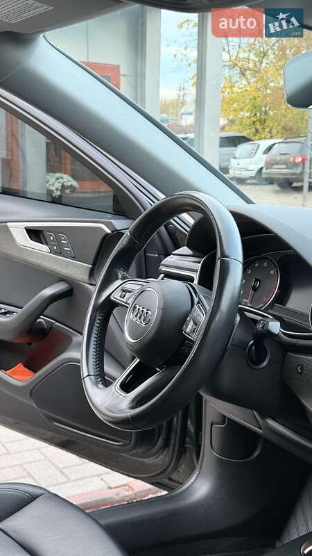 Седан Audi A4 2018 в Миколаєві фото 16 Седан Audi A4 2018 в Миколаєві