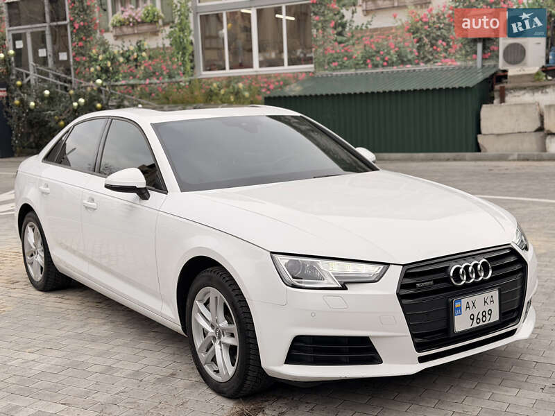 Седан Audi A4 2016 в Києві фото 3 Седан Audi A4 2016 в Києві