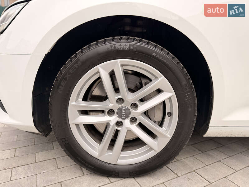 Седан Audi A4 2016 в Києві фото 9 Седан Audi A4 2016 в Києві