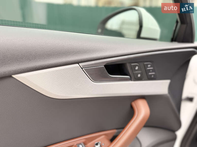 Седан Audi A4 2016 в Києві фото 19 Седан Audi A4 2016 в Києві