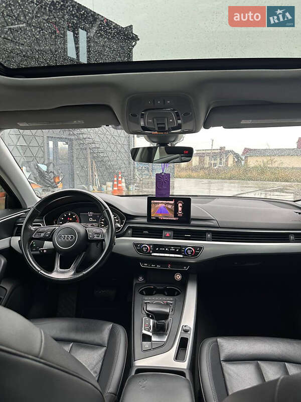Седан Audi A4 2016 в Солотвине фото 13 Седан Audi A4 2016 в Солотвине