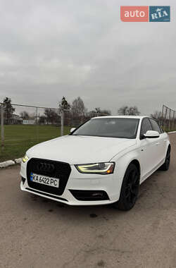 Седан Audi A4 2014 в Киеве