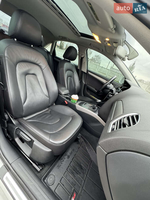 Седан Audi A4 2014 в Києві фото 13 Седан Audi A4 2014 в Києві