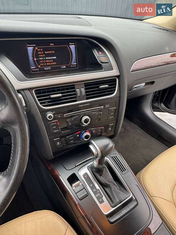 Седан Audi A4 2012 в Киеве фото 15 Седан Audi A4 2012 в Киеве