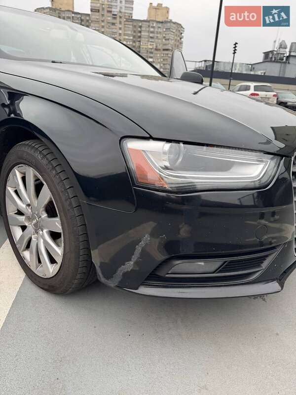 Седан Audi A4 2012 в Киеве фото 25 Седан Audi A4 2012 в Киеве