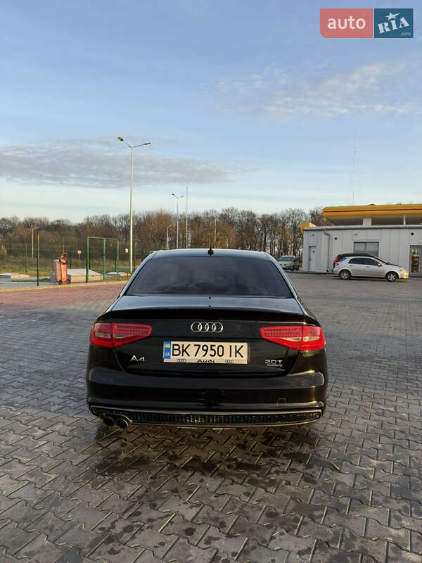 Седан Audi A4 2015 в Луцьку фото 5 Седан Audi A4 2015 в Луцьку
