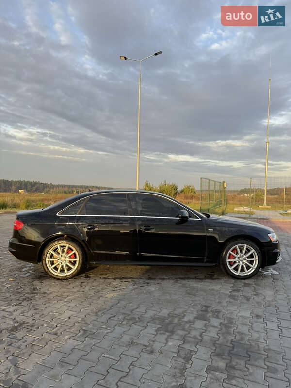 Седан Audi A4 2015 в Луцьку фото 7 Седан Audi A4 2015 в Луцьку