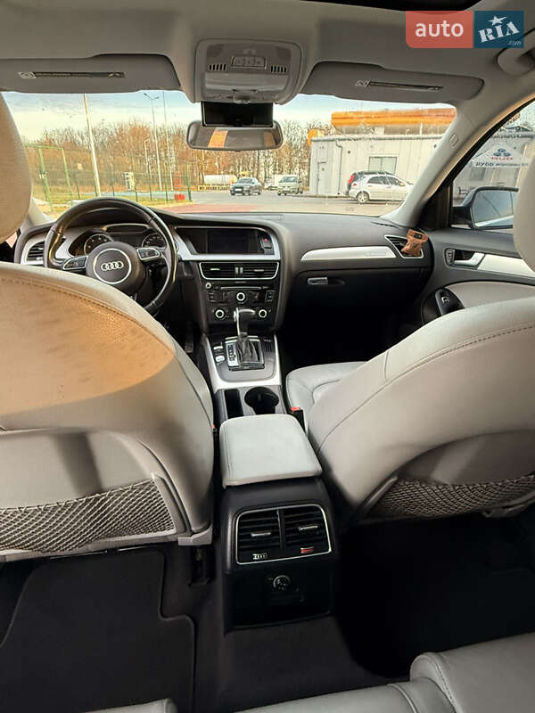 Седан Audi A4 2015 в Луцьку фото 20 Седан Audi A4 2015 в Луцьку