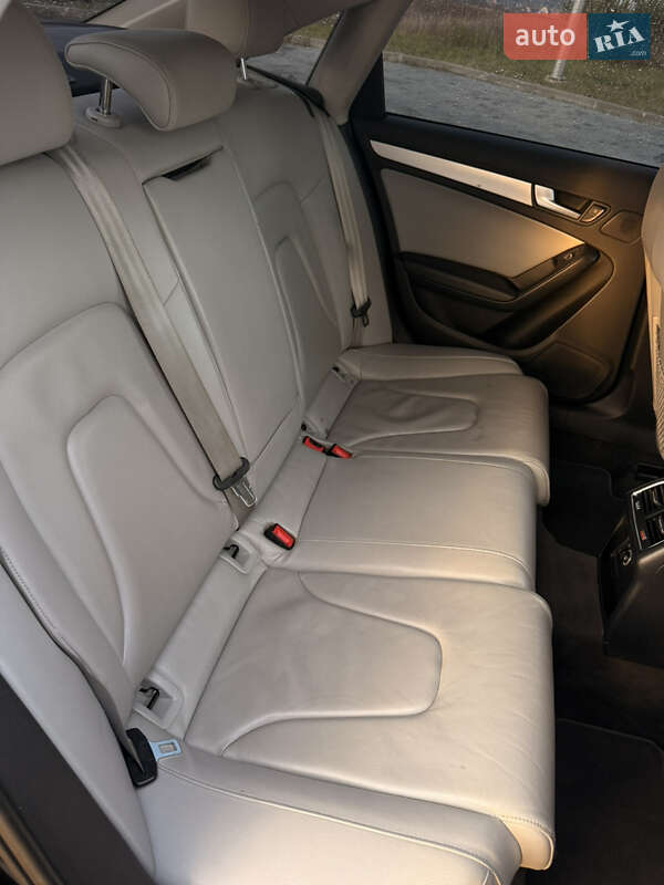 Седан Audi A4 2015 в Луцьку фото 29 Седан Audi A4 2015 в Луцьку