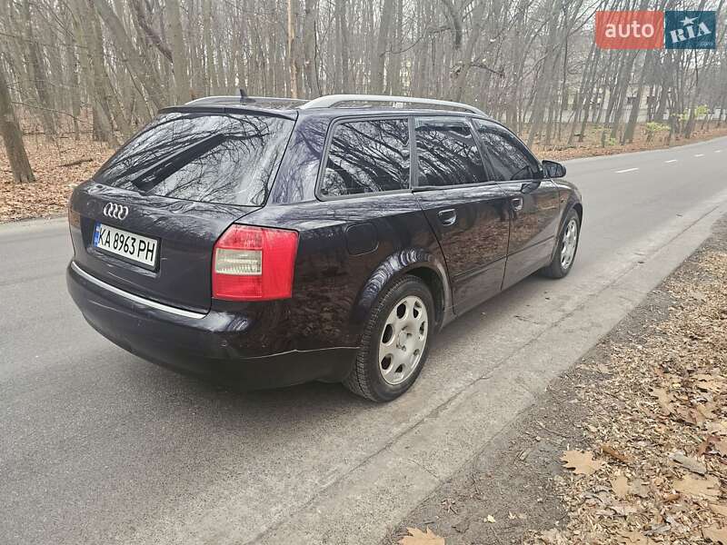 Універсал Audi A4 2003 в Києві фото 6 Універсал Audi A4 2003 в Києві