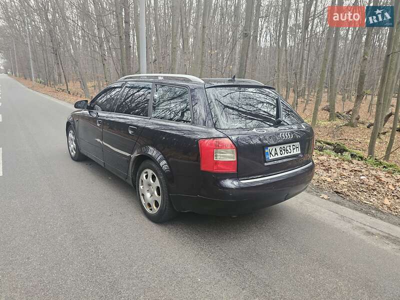 Універсал Audi A4 2003 в Києві фото 7 Універсал Audi A4 2003 в Києві