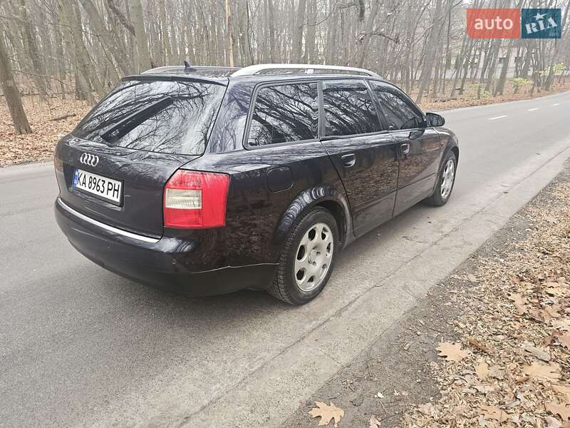 Універсал Audi A4 2003 в Києві фото 12 Універсал Audi A4 2003 в Києві