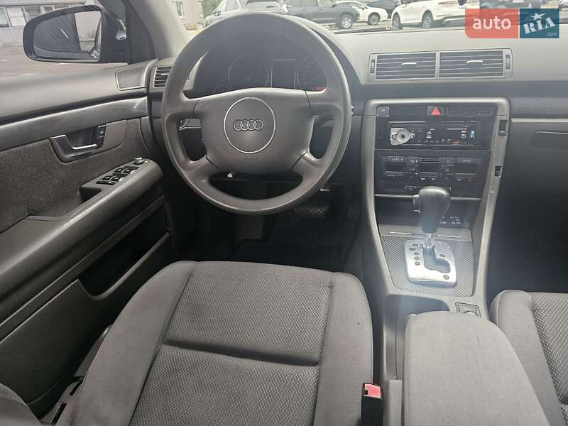 Універсал Audi A4 2003 в Києві фото 16 Універсал Audi A4 2003 в Києві