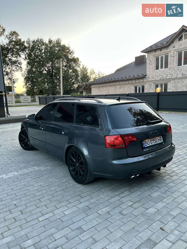 Универсал Audi A4 2005 в Борщеве