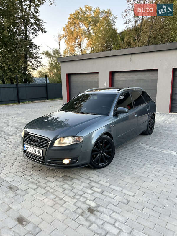 Универсал Audi A4 2005 в Борщеве