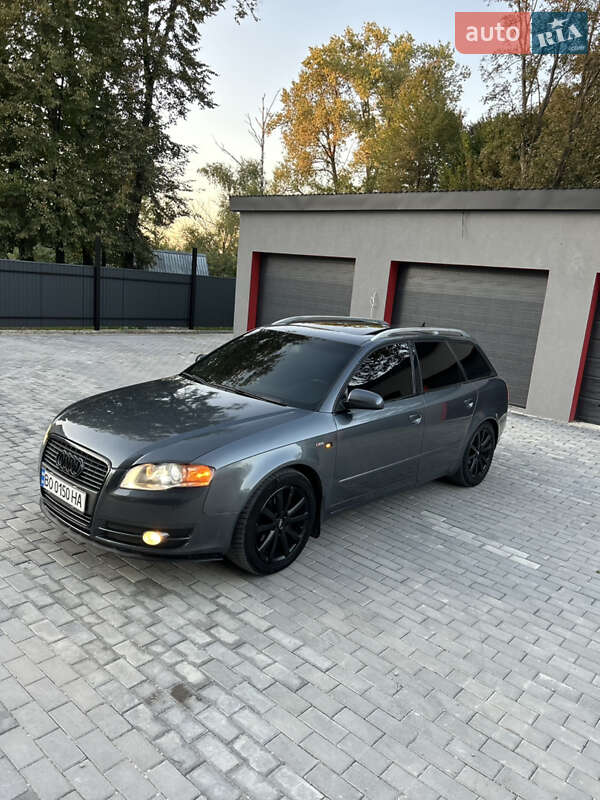 Универсал Audi A4 2005 в Борщеве