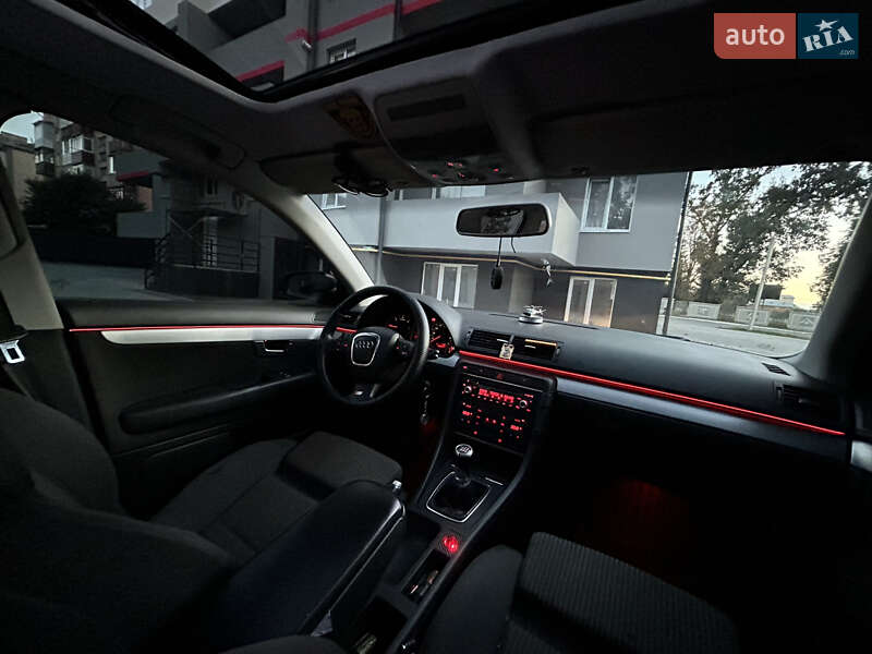 Универсал Audi A4 2005 в Борщеве