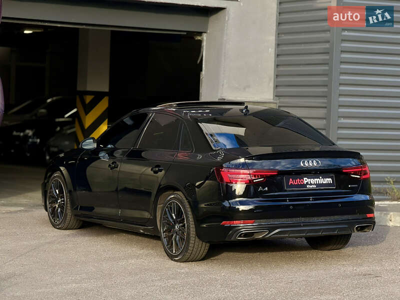 Седан Audi A4 2019 в Харькове фото 6 Седан Audi A4 2019 в Харькове