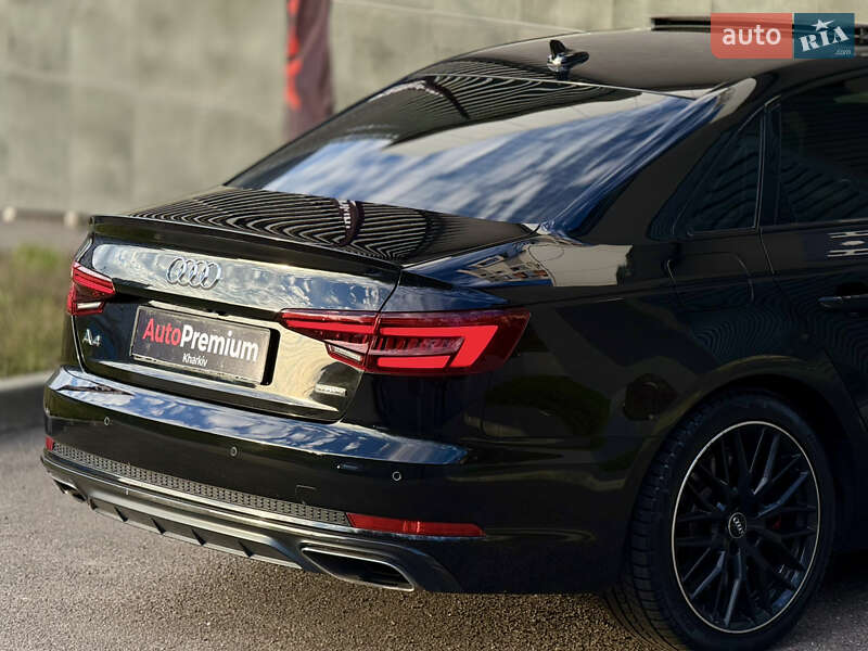 Седан Audi A4 2019 в Харькове фото 9 Седан Audi A4 2019 в Харькове