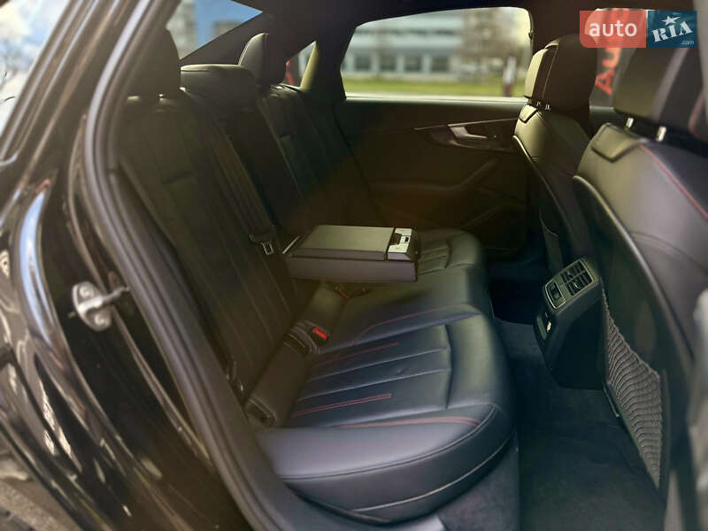 Седан Audi A4 2019 в Харькове фото 19 Седан Audi A4 2019 в Харькове