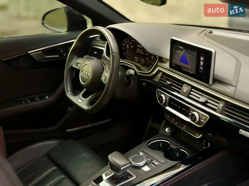 Седан Audi A4 2019 в Харькове фото 21 Седан Audi A4 2019 в Харькове