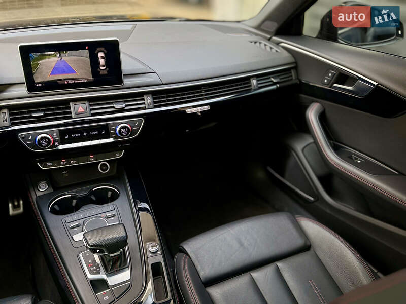 Седан Audi A4 2019 в Харькове фото 24 Седан Audi A4 2019 в Харькове