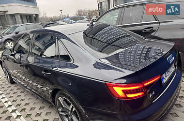 Седан Audi A4 2016 в Киеве