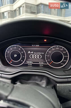 Седан Audi A4 2016 в Киеве