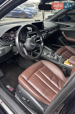 Седан Audi A4 2016 в Киеве