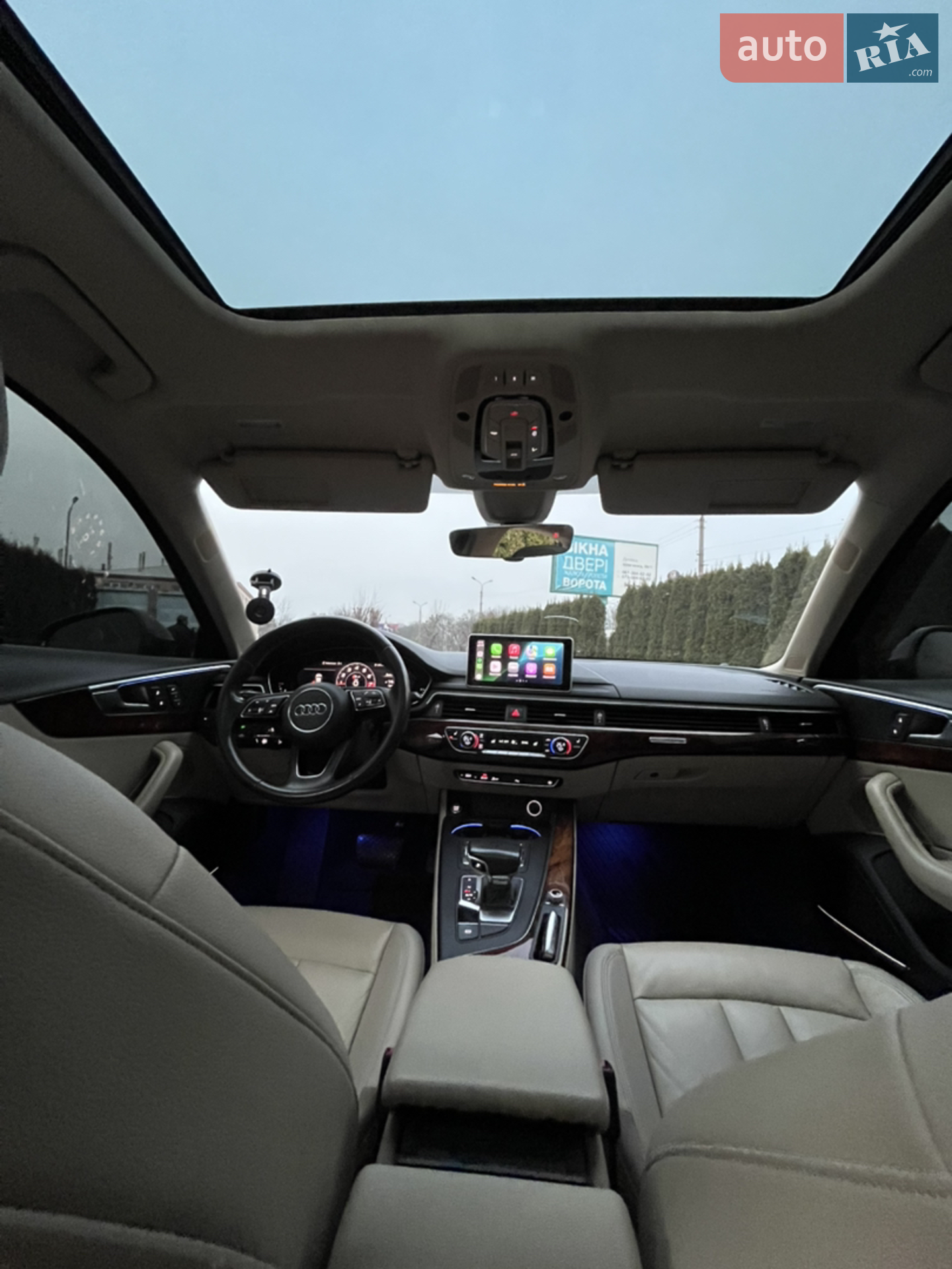 2016 Audi A4 - мініатюра 5